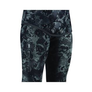 Mares Explorer Camo Black Jacket 7mm