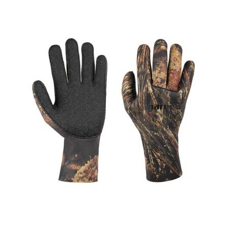 Mares Guantes Pesca Illusion Brown 30