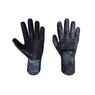 Mares Guantes Pesca Camo Black 30