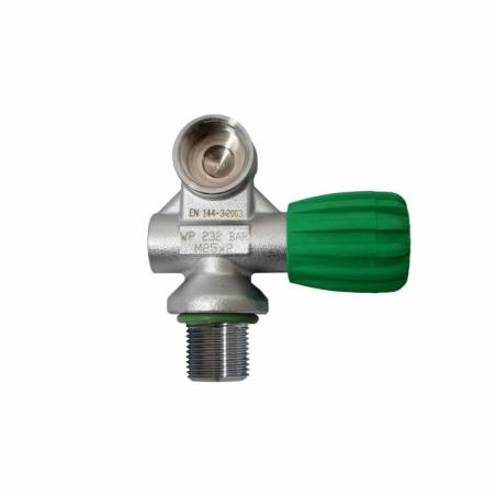 DIR Zone Nitrox Valve Left