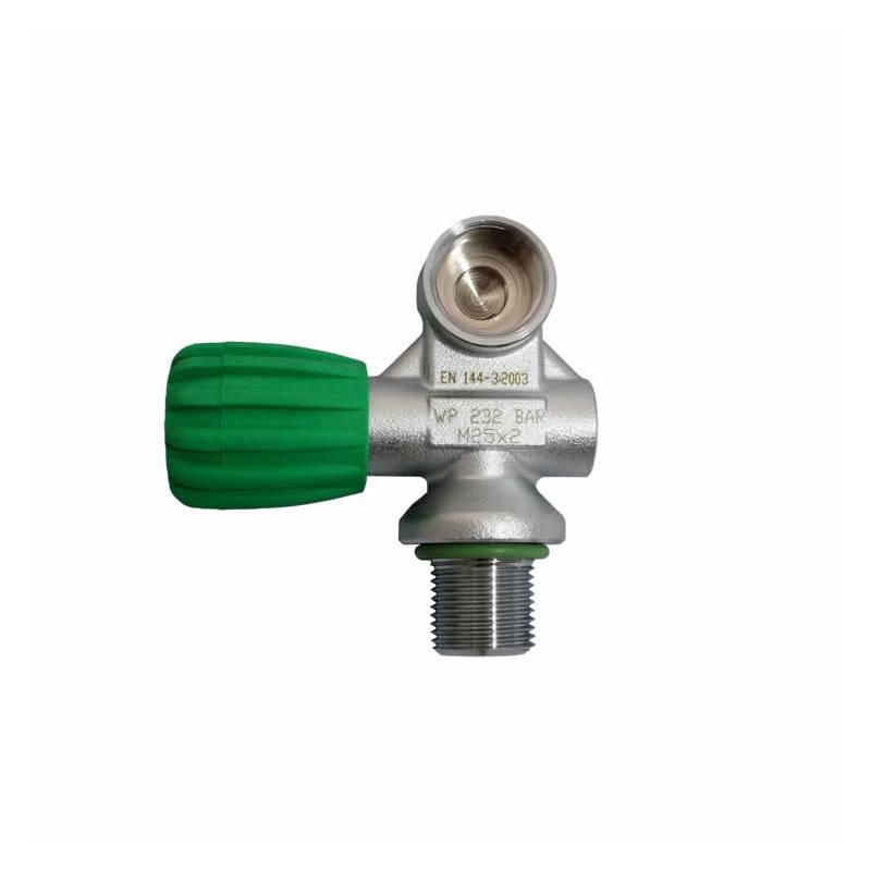 DIR Zone Nitrox Valve Right