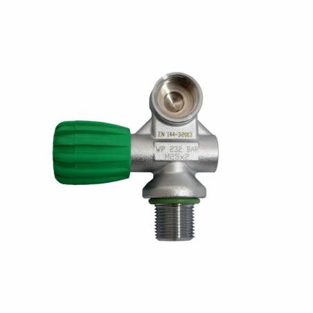 DIR Zone Nitrox Valve Right