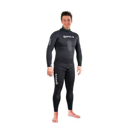 Mares Explorer 50 Chaqueta Negro