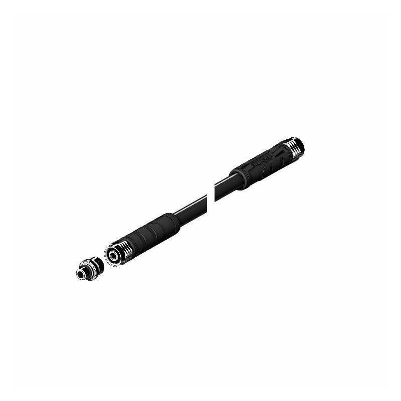 Apeks Latiguillo Regulador Tek con Rótula 3/8" 65cm