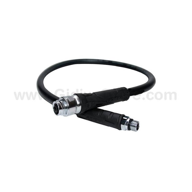 Apeks Regulator Hose 3/8" 210cm