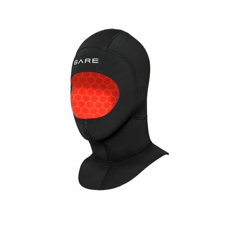 Bare Capucha Ultrawarmth 7mm