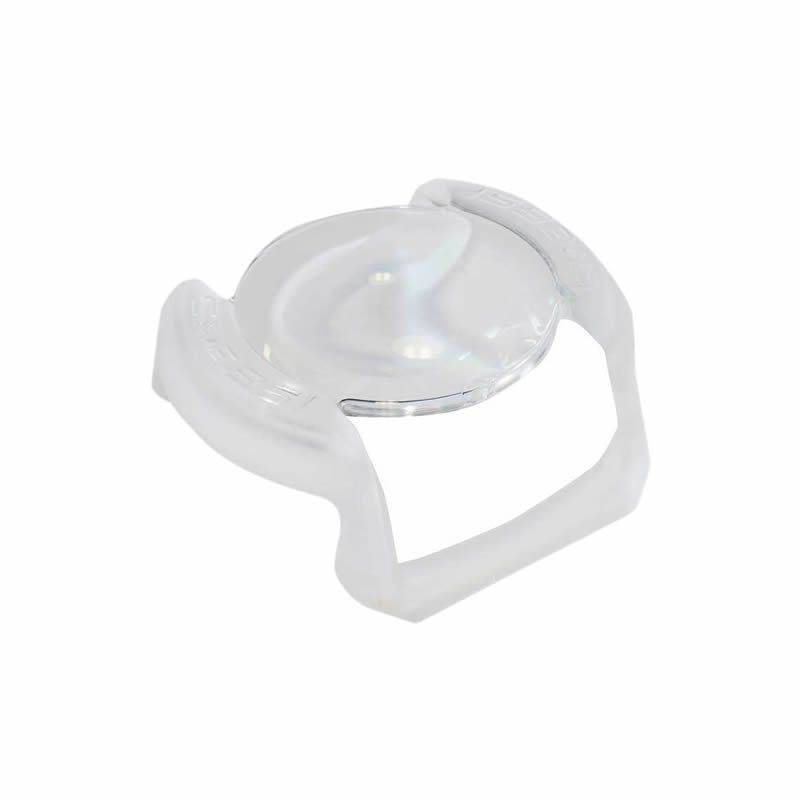 Cressi Protector Pantalla Silicona Crystal para Edy / Newton / Drake / Goa / Cartesio