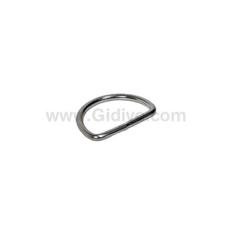 DTD D-Ring 2.5cm