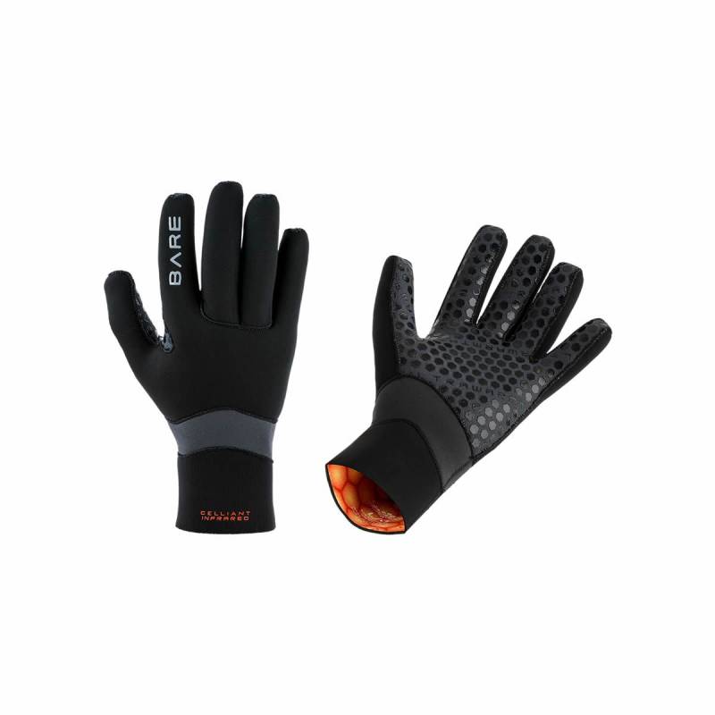 Bare Guantes Ultrawarmth 5mm