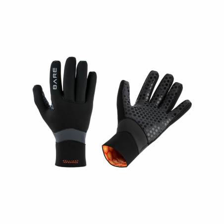 Bare Guantes Ultrawarmth 5mm