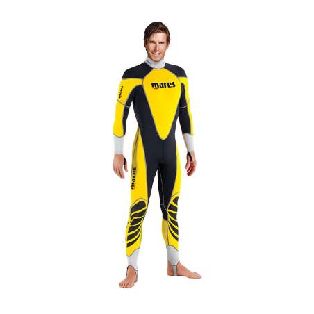 Mares Traje Photosuit Unisex