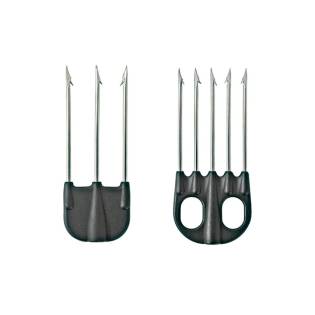 Mares Stainless Steel Trident 3 and 5 prongs 7mm