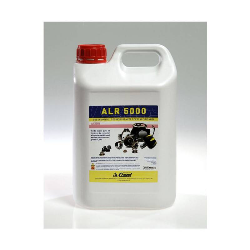 Cressi ALR 5000 Cleaning Acid Regulators