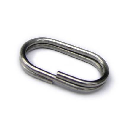 Cressi Anilla Elíptica Inox