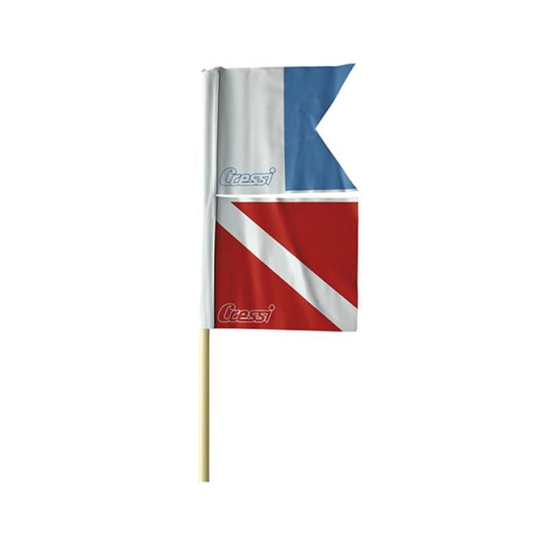 Cressi Torpedo Buoy Flag