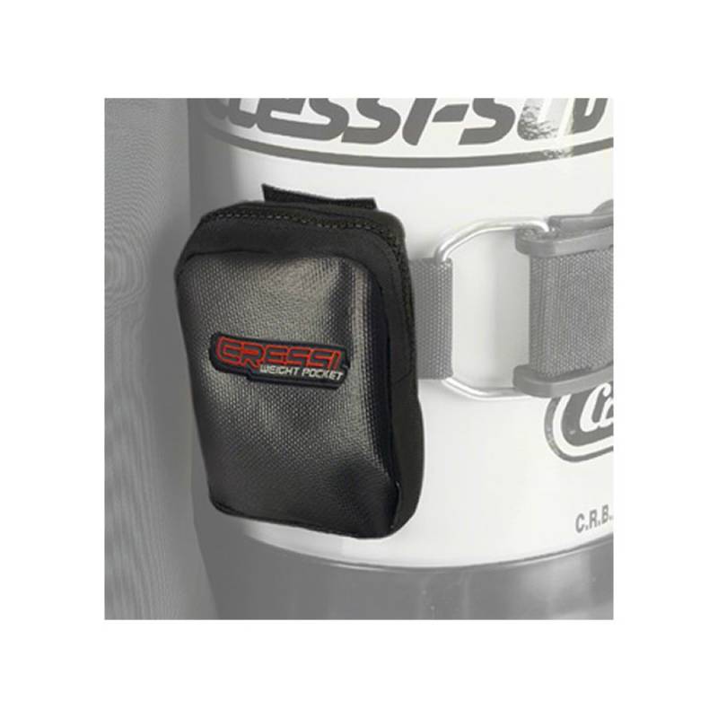 Cressi Weight Pocket for Tank Belt