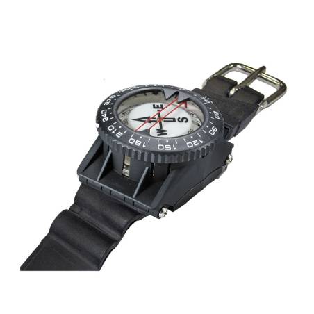 Cressi Compass + Kit with Strap and BCD Holder