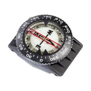 Cressi Compass + Kit with Strap and BCD Holder