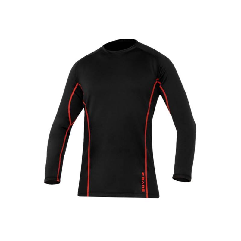Bare Ultrawarmth Base Layer Camiseta Hombre