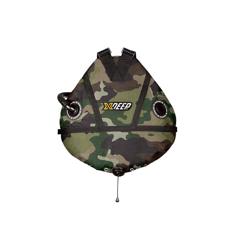 XDeep Stealth 2.0 Tec Setup