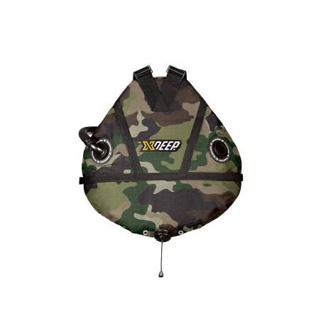 XDeep Stealth 2.0 Tec Setup