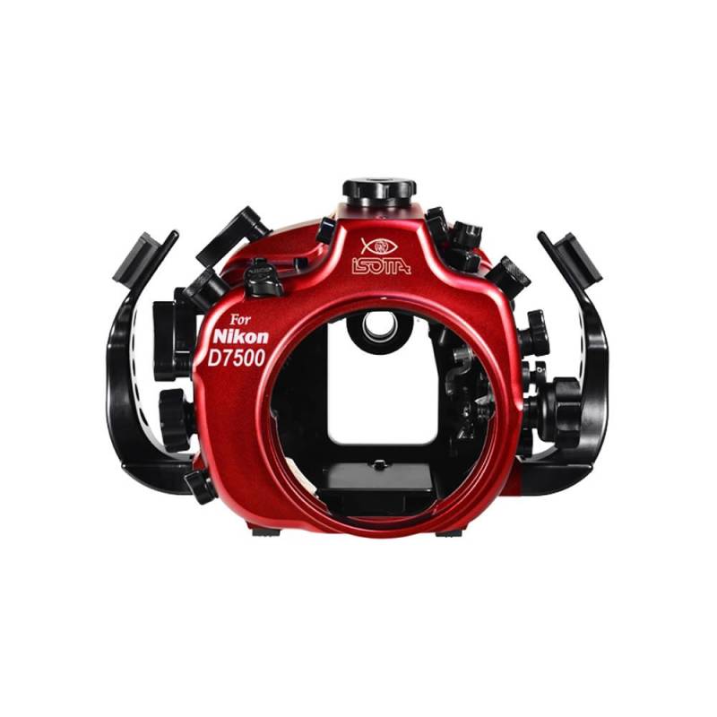 Isotta Housing for Nikon D7500