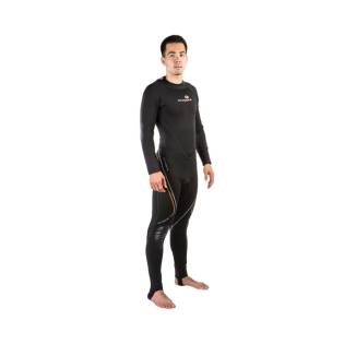 Lavacore Back Zip Full Suit Man