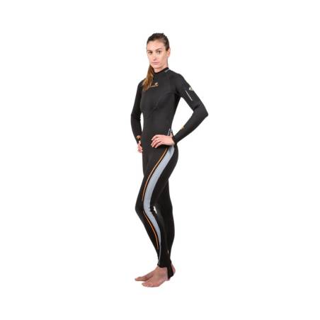 Lavacore Traje Completo Cremallera Trasera Mujer
