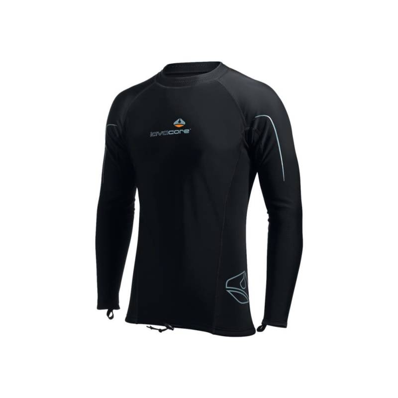 Lavacore Camiseta Manga Larga Hombre