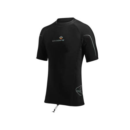 Lavacore Short Sleeve Shirt Man