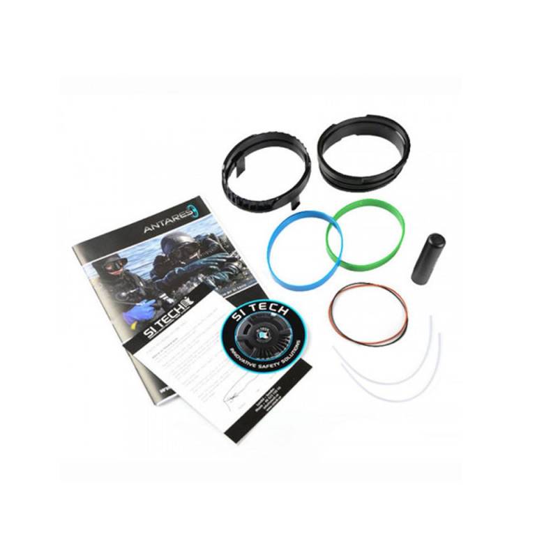 Si Tech Set Antares Glove Rings + Spanner Rings + Stiff Ring