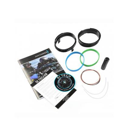 Si Tech Set Antares Glove Rings + Spanner Rings + Stiff Ring