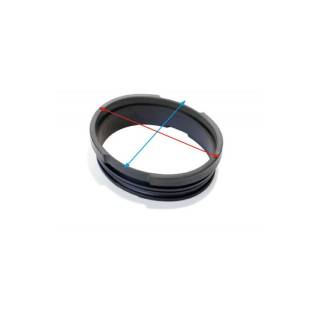 Si Tech Oval Stiff Ring for Antares