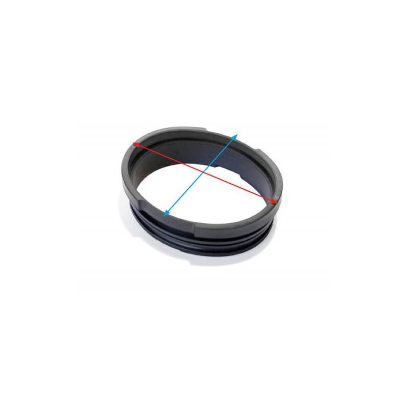Si Tech Oval Stiff Ring for Antares