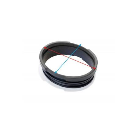 Si Tech Oval Stiff Ring for Antares