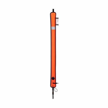 XDeep Boya Cerrada Estrecha Naranja 140cm