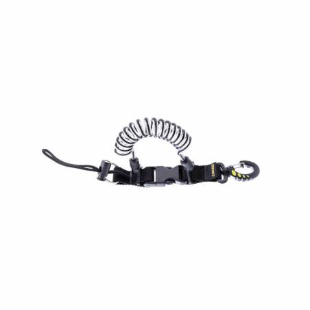 Cressi Retactable Clip with Ring