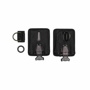 OMS Vertical Ballast System for Backplate 2.7 kg