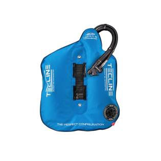 Tecline Peanut 16 Wing Blue