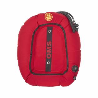OMS Performance Double Wing 60 Red