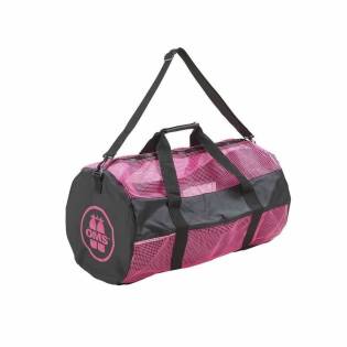OMS Mesh Bag Rosa