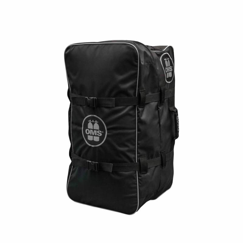 OMS Roller Bag Grey