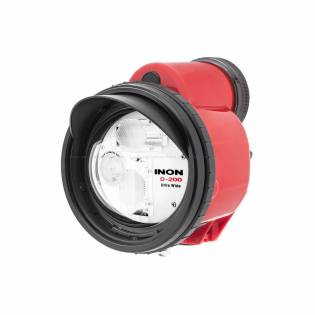 Inon Flash D-200