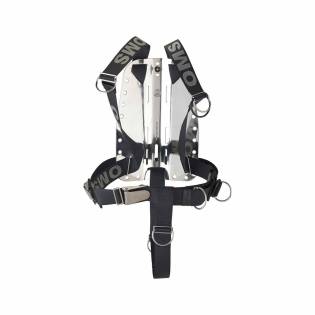 OMS Smartstream Harness with SS Backplate