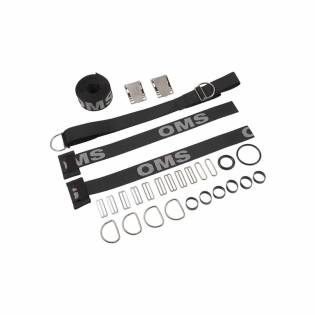 OMS Smartstream Harness with Aluminium Hardware