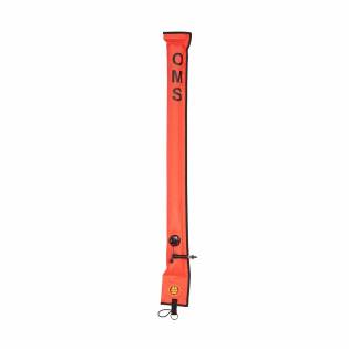 OMS Boya Roja Cerrada 100cm