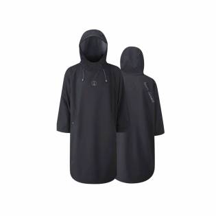 Fourth Element Poncho Storm Negro