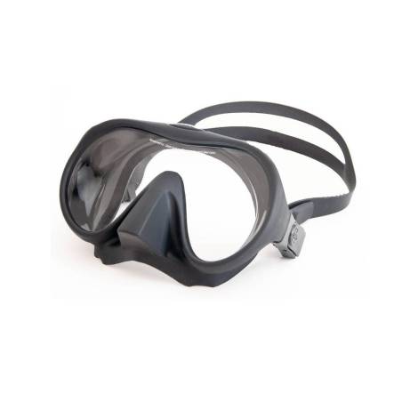 OMS Tribe Mask Black