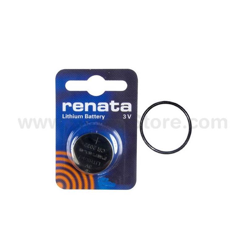 Cressi Kit Batería Archimede