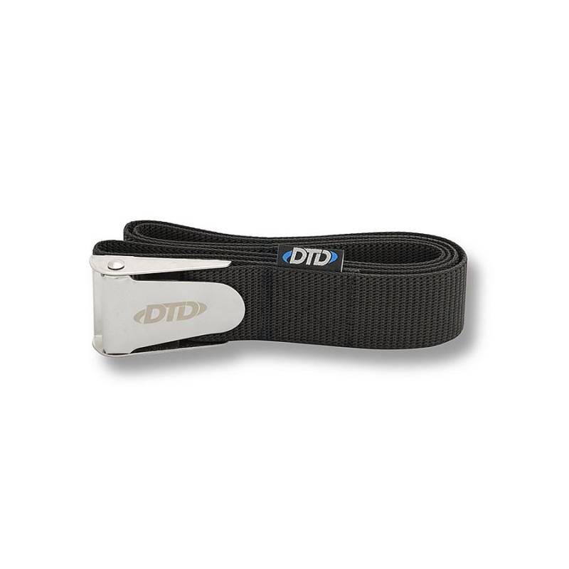 DTD Cinturón de Lastre con Hebilla Inox